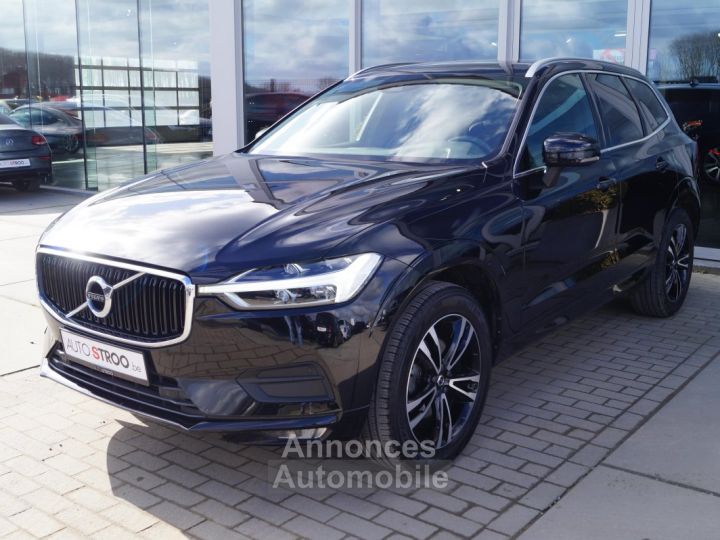 Volvo XC60 D4 Momentum Pro CAM LEDER AUTOPILOT - 2