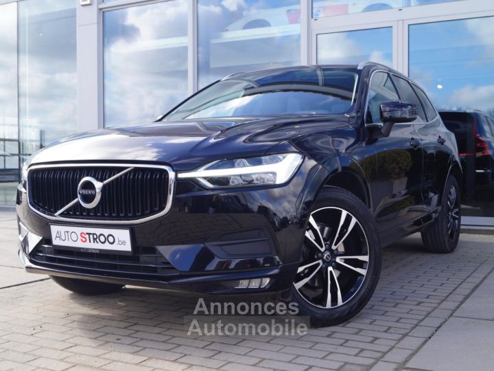 Volvo XC60 D4 Momentum Pro CAM LEDER AUTOPILOT - 21