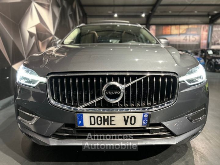 Volvo XC60 D5 ADBLUE AWD 235CH INSCRIPTION GEARTRONIC - 2