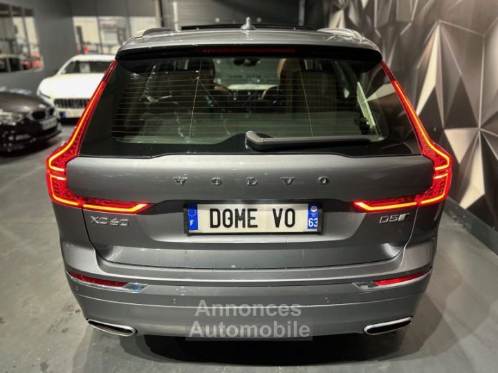 Volvo XC60 D5 ADBLUE AWD 235CH INSCRIPTION GEARTRONIC - 5