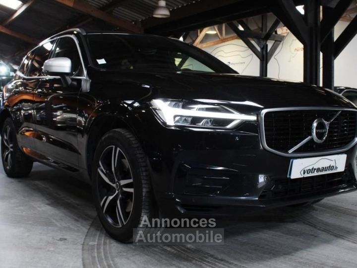 Volvo XC60 II II D3 150 ADBLUE R-DESIGN - 7