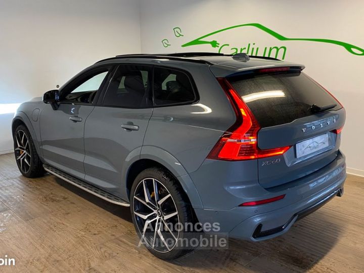 Volvo XC60 II T8 AWD 310 + 145ch Polestar Engineered Geartronic A partir de 820e par mois - 4