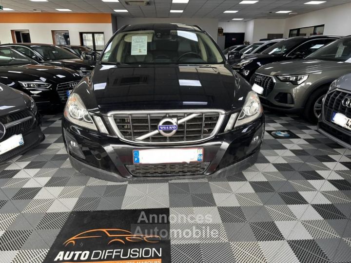 Volvo XC60 Momentum Geartronic A - 1