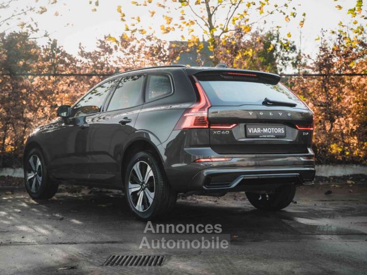 Volvo XC60 Plug-in Hybrid T6 PHEV AWD Plus Dark-350pk - 4