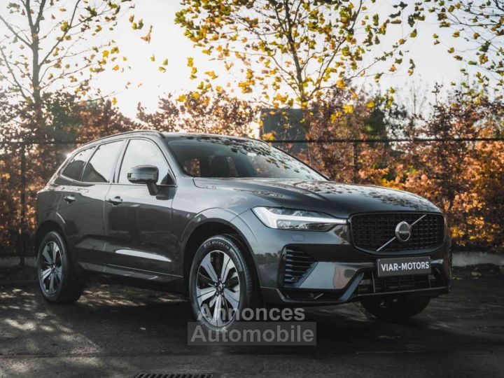 Volvo XC60 Plug-in Hybrid T6 PHEV AWD Plus Dark-350pk - 8