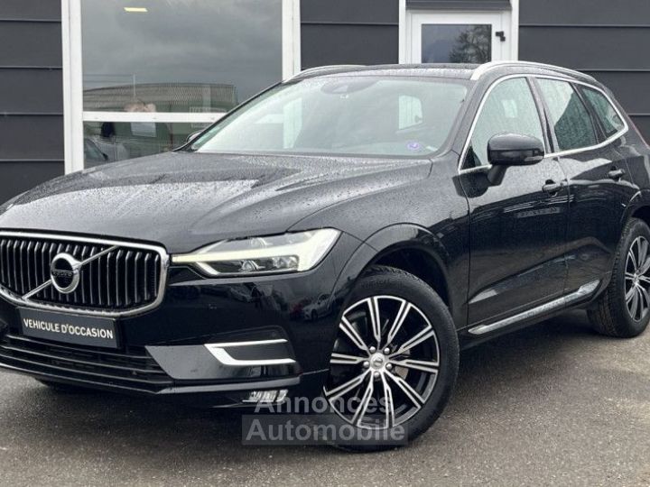 Volvo XC60 T6 AWD 320CH INSCRIPTION GEARTRONIC - 1