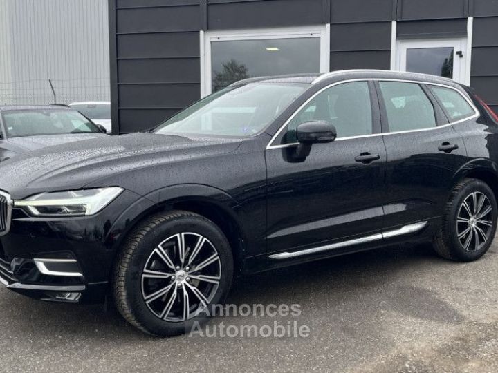Volvo XC60 T6 AWD 320CH INSCRIPTION GEARTRONIC - 2