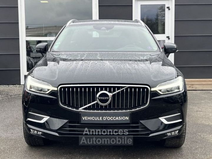 Volvo XC60 T6 AWD 320CH INSCRIPTION GEARTRONIC - 3