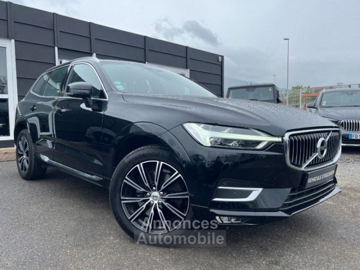 Volvo XC60 T6 AWD 320CH INSCRIPTION GEARTRONIC - 4