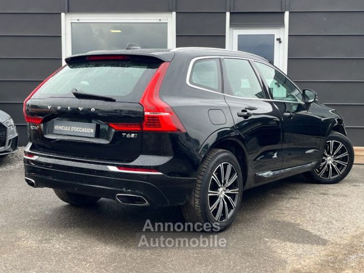 Volvo XC60 T6 AWD 320CH INSCRIPTION GEARTRONIC - 5