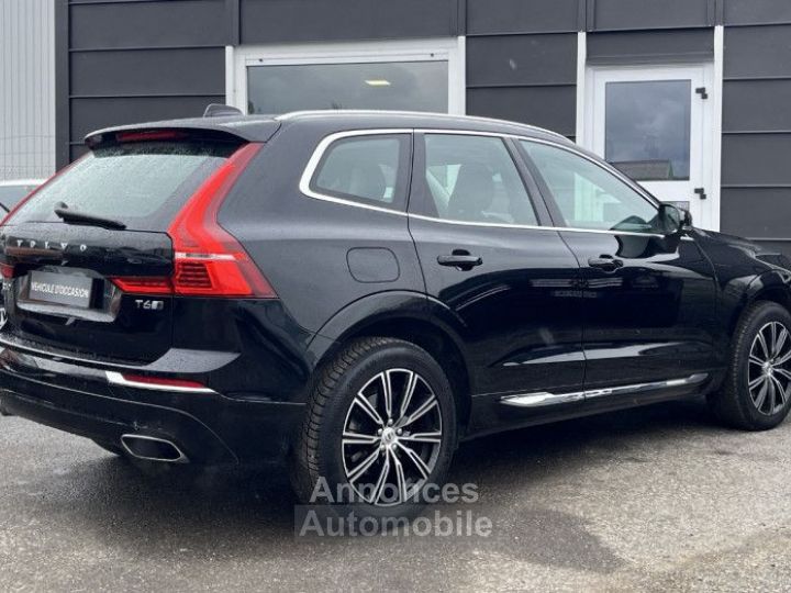 Volvo XC60 T6 AWD 320CH INSCRIPTION GEARTRONIC - 6