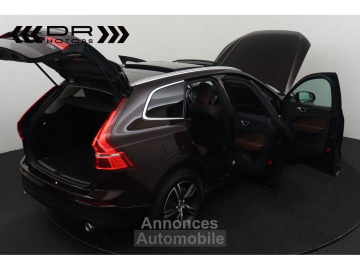 Volvo XC60 T8 AWD GEARTRONIC MOMENTUM - PANODAK NAVI LED LEDER - 10