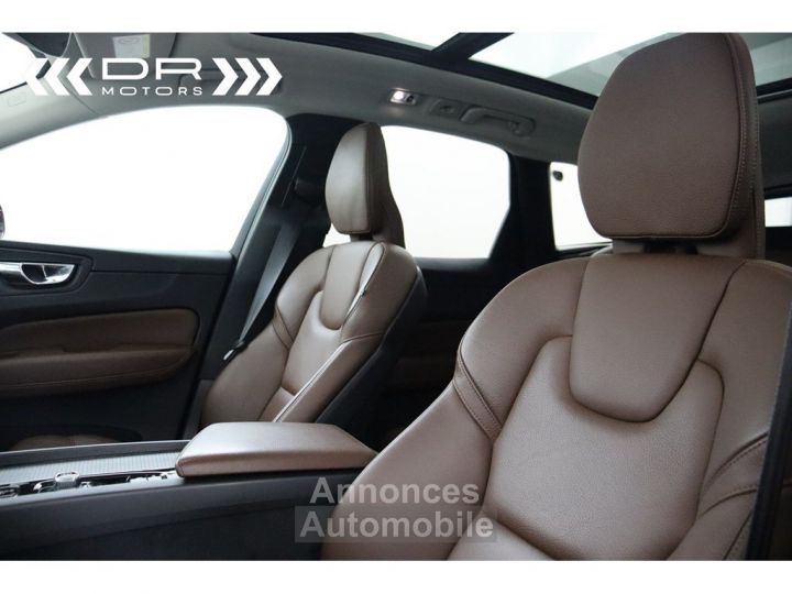 Volvo XC60 T8 AWD GEARTRONIC MOMENTUM - PANODAK NAVI LED LEDER - 34