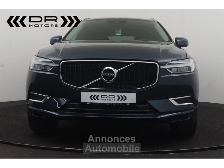 Volvo XC60 T8 AWD GEARTRONIC MOMENTUM PRO - PANODAK NAVI LED LEDER TREKHAAK - 2