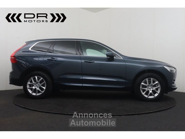 Volvo XC60 T8 AWD GEARTRONIC MOMENTUM PRO - PANODAK NAVI LED LEDER TREKHAAK - 3