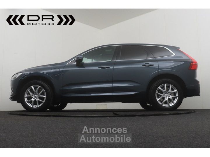 Volvo XC60 T8 AWD GEARTRONIC MOMENTUM PRO - PANODAK NAVI LED LEDER TREKHAAK - 8