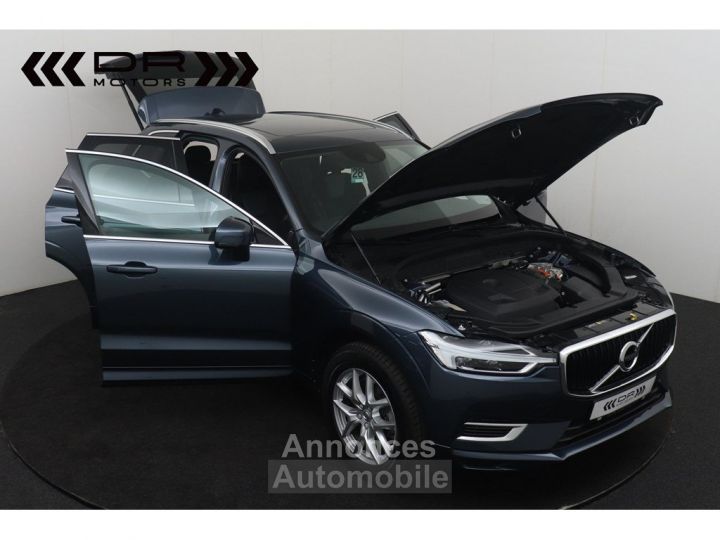 Volvo XC60 T8 AWD GEARTRONIC MOMENTUM PRO - PANODAK NAVI LED LEDER TREKHAAK - 12