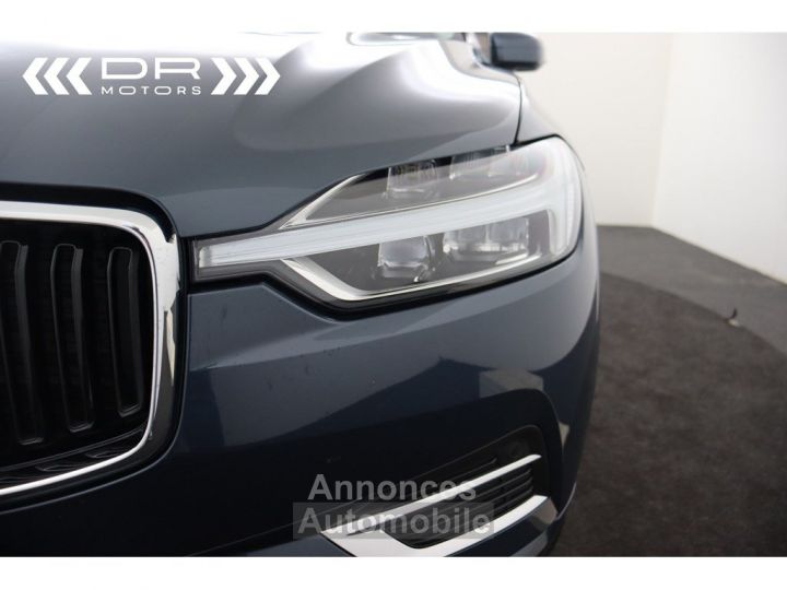 Volvo XC60 T8 AWD GEARTRONIC MOMENTUM PRO - PANODAK NAVI LED LEDER TREKHAAK - 37