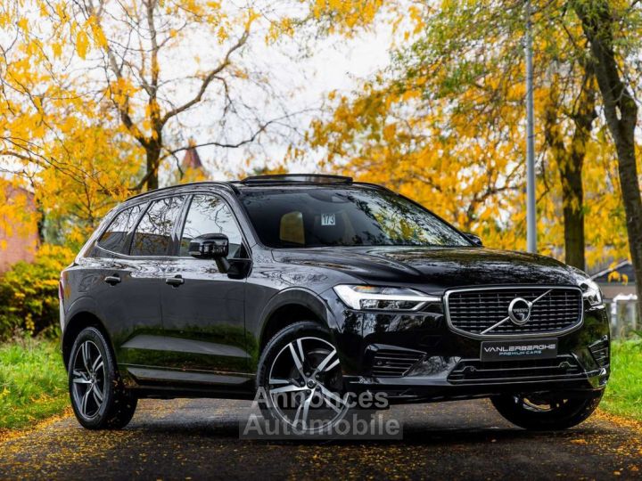 Volvo XC60 T8 AWD R-Design - 1