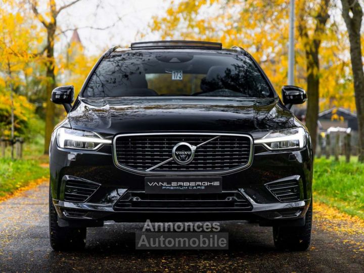 Volvo XC60 T8 AWD R-Design - 4