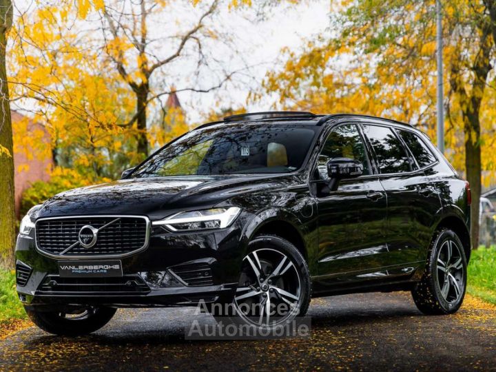 Volvo XC60 T8 AWD R-Design - 6