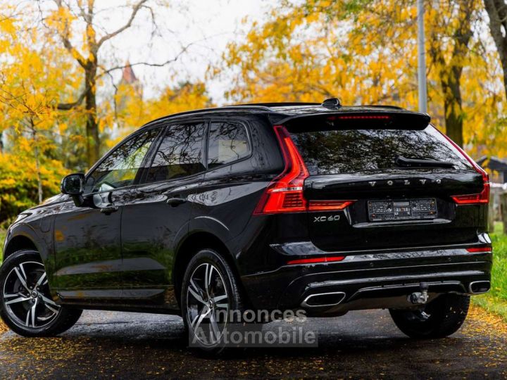 Volvo XC60 T8 AWD R-Design - 12