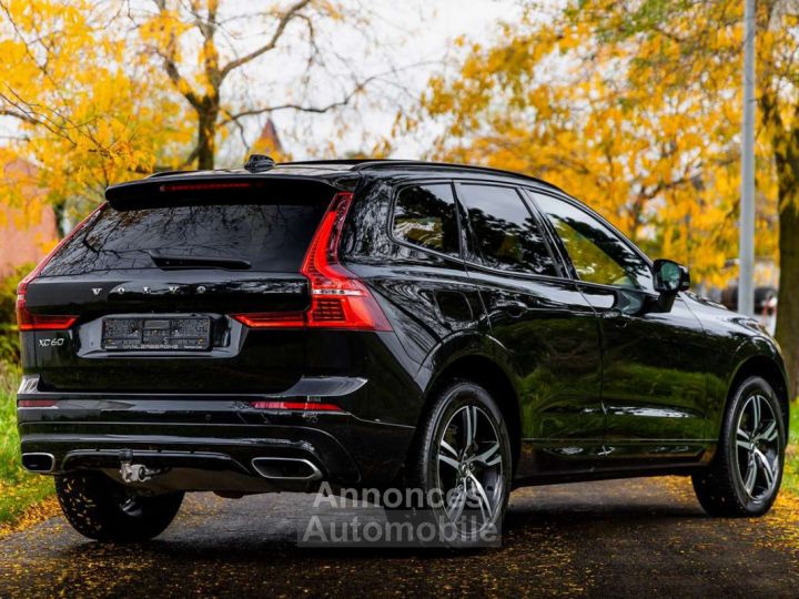 Volvo XC60 T8 AWD R-Design - 17