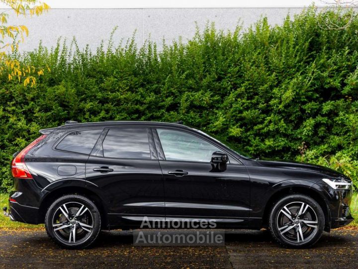 Volvo XC60 T8 AWD R-Design - 18