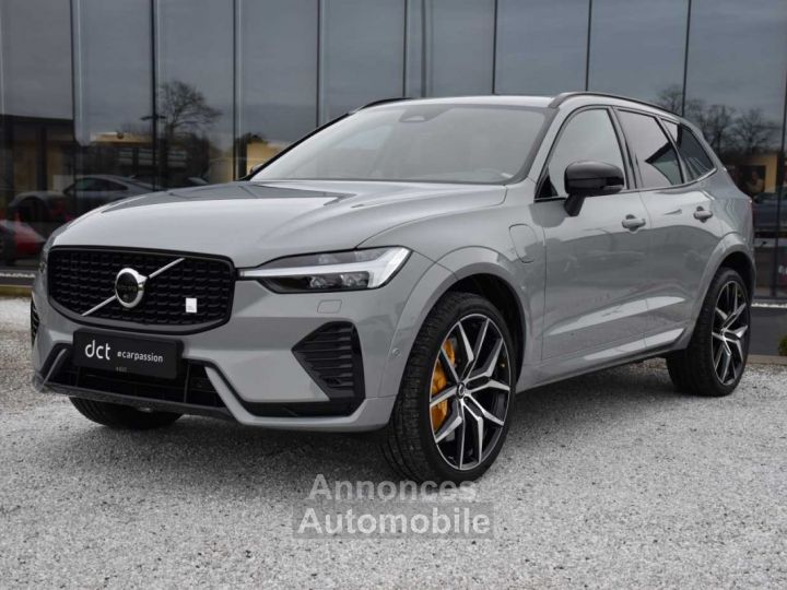 Volvo XC60 T8 PHEV AWD Polestar Engineered (335kW) BOWER&WILKINS - 1