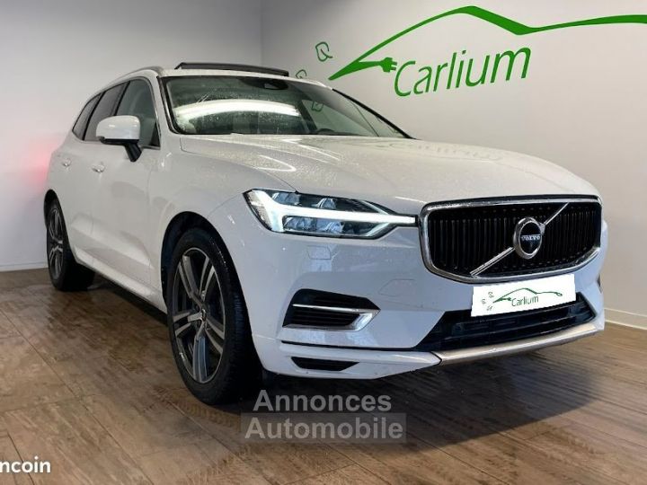 Volvo XC60 T8 Twin Engine 320 + 87ch Avec plus de 15 000e d'options Attelage A partir 540e par mois - 1