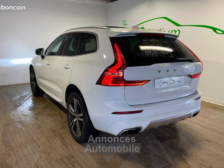 Volvo XC60 T8 Twin Engine 320 + 87ch Avec plus de 15 000e d'options Attelage A partir 540e par mois - 2