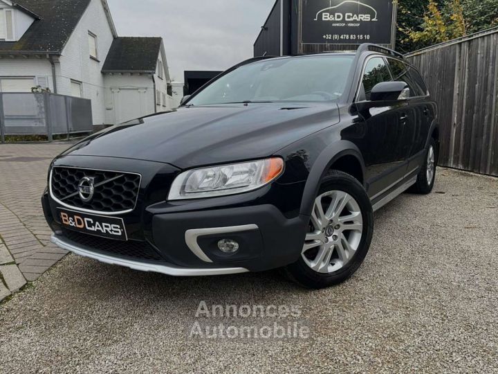 Volvo XC70 2.4 D5 AWD LICHTE VRACHT-UTILITAIRE - 3