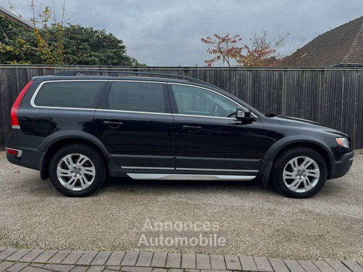 Volvo XC70 2.4 D5 AWD LICHTE VRACHT-UTILITAIRE - 6