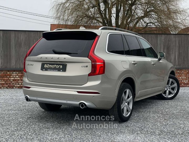 Volvo XC90 / momentum / D5 AWD / 7-zit / leder / camera / led / acc / euro6b - 2