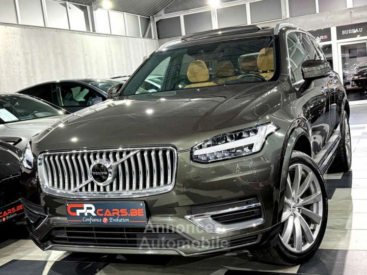 Volvo XC90 2.0 B5 4WD -- RESERVER RESERVED - 1