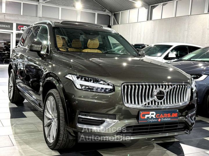 Volvo XC90 2.0 B5 4WD -- RESERVER RESERVED - 2