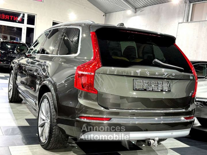 Volvo XC90 2.0 B5 4WD -- RESERVER RESERVED - 4