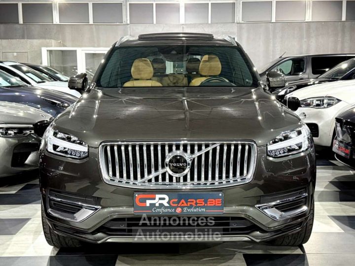 Volvo XC90 2.0 B5 4WD -- RESERVER RESERVED - 5