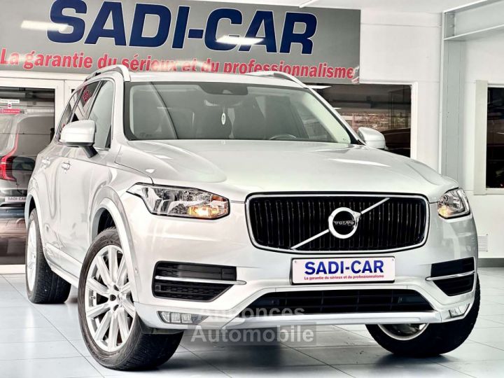 Volvo XC90 2.0 D5 225cv 4WD Inscription 7pl. Geartronic - 1