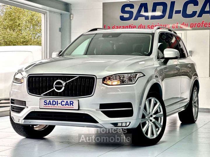 Volvo XC90 2.0 D5 225cv 4WD Inscription 7pl. Geartronic - 3