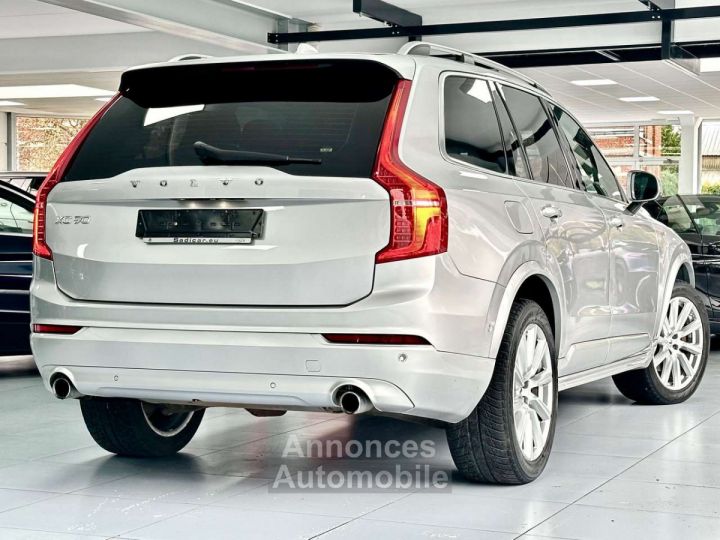 Volvo XC90 2.0 D5 225cv 4WD Inscription 7pl. Geartronic - 6