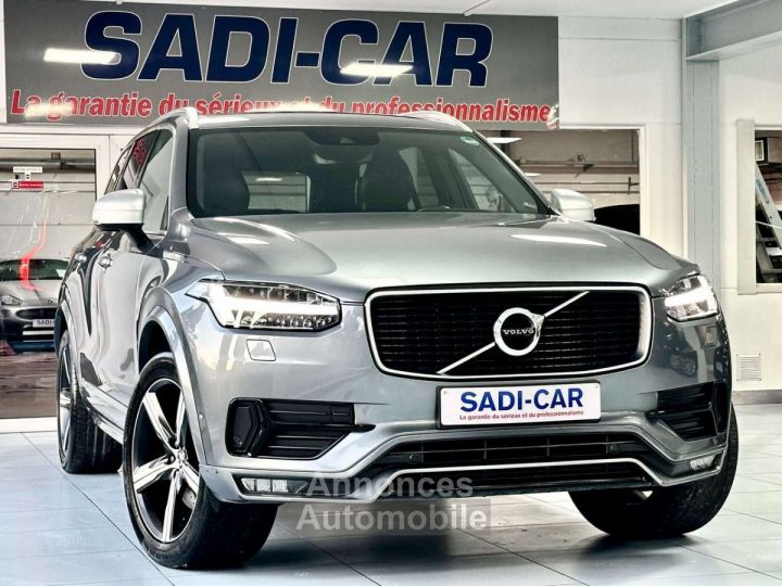 Volvo XC90 2.0 D5 235cv 4WD R-DESIGN Geartronic - 1