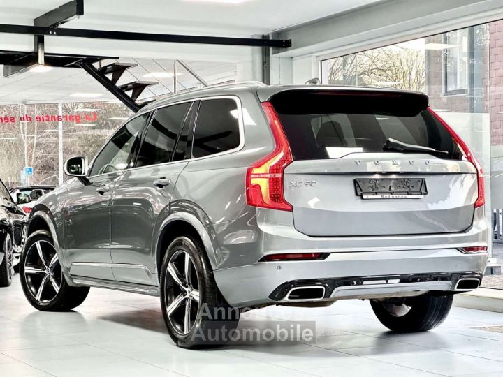 Volvo XC90 2.0 D5 235cv 4WD R-DESIGN Geartronic - 4