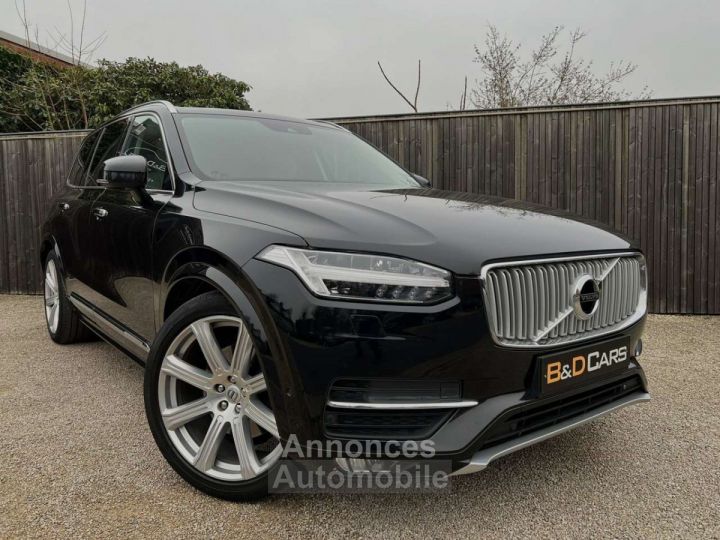 Volvo XC90 2.0 D5 4WD Inscription 7pl. Geartronic - 1