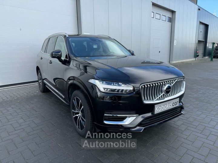 Volvo XC90 2.0 T8 TE 4WD PHEV RECHARGE 7pl. GARANTIE 12M - 1