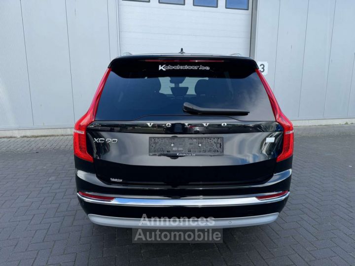 Volvo XC90 2.0 T8 TE 4WD PHEV RECHARGE 7pl. GARANTIE 12M - 5