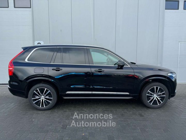 Volvo XC90 2.0 T8 TE 4WD PHEV RECHARGE 7pl. GARANTIE 12M - 7