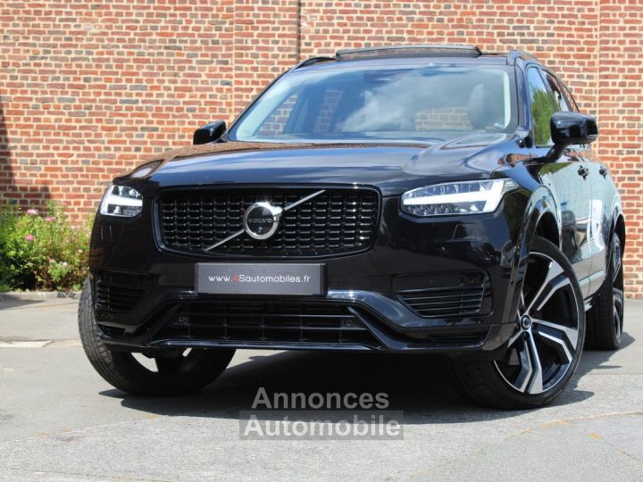 Volvo XC90 2023 - 1