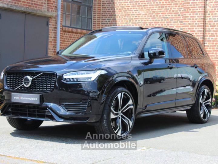 Volvo XC90 2023 - 3