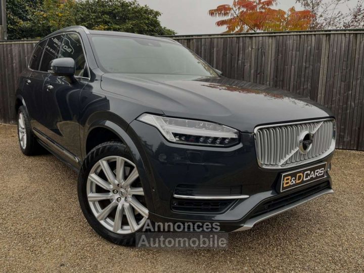 Volvo XC90 2.0T8 TE 4WD PHEV Inscription 7pl.NETTO:€23.959 - 1